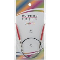 Picture of Knitter's Pride Mindful Explore Fixed Circular Needle Set, 10 In
