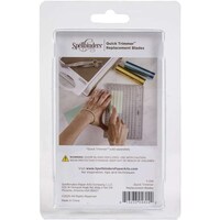 Picture of Spellbinders Quick Trimmer Replacement Blades For T017