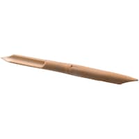 Picture of Aitoh Bamboo Pen, Medium - Brown