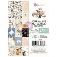 Picture of Prima Marketing Nature Lover Journaling Cards