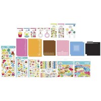 Picture of Doodlebug Collection So Much Pun Card Maker Value Bundle, Multicolour