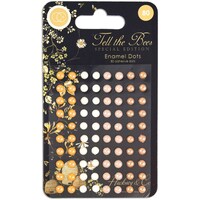 Picture of Craft Consortium Special Edition Adhesive Enamel Dots, Assorted