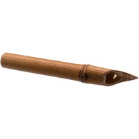 Picture of Aitoh Bamboo Pen all ink, Jumbo - Brown