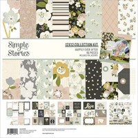 Picture of Simple Stories Collection Kit - Happily Ever After