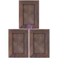 Picture of Prima Marketing Nature Lover Wood Frames, Pack of 3