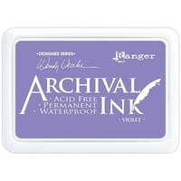 Wendy Vecchi Designer Series Archival Ink Pad, Violet