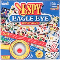 Picture of University Games Spy Eagle Eye Game