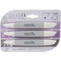 Nuvo Creative Pen Collection, Pack of 3