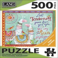 Picture of LANG Jigsaw Puzzle, Tenderness, 24x18inch, 500pcs