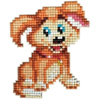Collection D'Art Diamond Painting Magnet Kit - Puppy