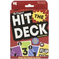 Picture of University Games Hit The Deck Card Game