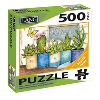 Picture of LANG Jigsaw Puzzle, Stick Together, 500pcs