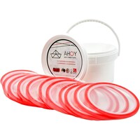 Picture of Walther Strong Red Liner Tape, Clear, 12mm
