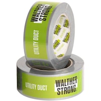 Picture of Walther Strong Ultimate Duct Tape, Silver, 50x50mm