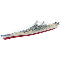 Picture of Atlantis Toy & Hobby Plastic Model Kit, Uss Lowa Battleship