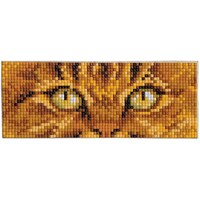 Collection D'Art Diamond Painting Magnet Kit - Cat