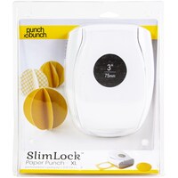 Picture of Punch Bunch Slimlock Xl Punch, Circle - 3"