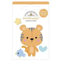 Picture of Doodlebug Design Doodle Pops Stickers - Cuddly Cub, Special
