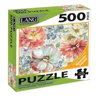 Picture of LANG Jigsaw Puzzle, Spring Meadow, 500pcs