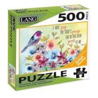 Picture of LANG Jigsaw Puzzle, Sing Praise, 24x18inch, 500pcs