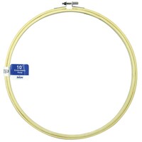 Picture of Janlynn Wood Embroidery Hoop, Natural, 10 In
