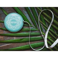 Picture of Knitter's Pride The Teal Retractable Measure Tape