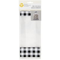 Picture of Wilton Treat Bags - Camping Adventures, Pack of 20