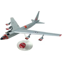 Picture of Atlantis Toy & Hobby Plastic Model Kit with Swivel, B52 & x15