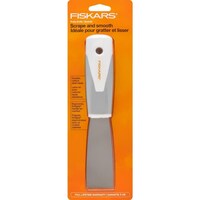 Picture of Fiskars Flexible Putty Knife , Gray/White