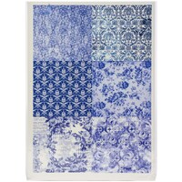 Picture of Dress My Craft Transfer Me Sheet, A4, Blue Heaven No.2