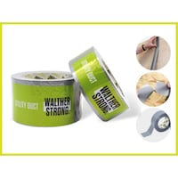 Picture of Walther Strong Smooth Cleanroom Artists Tape, 50mmX33m