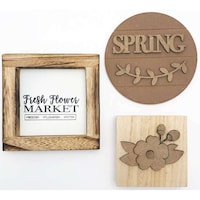 Picture of Foundations Decor June Tiered Theme Tray