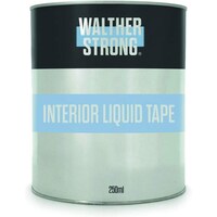 Picture of Walther Strong Interior Liquid Tape, Pale Yellow, 250ml