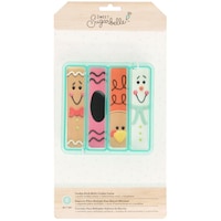 Picture of Sweet Sugarbelle Cookie Stick Cutter Set