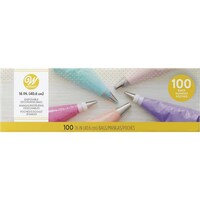 Picture of Wilton Disposable Decorating Bags, 16inch - Pack of 100