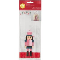 Picture of Wilton Treat Bag - Nutcracker, Pack of 20