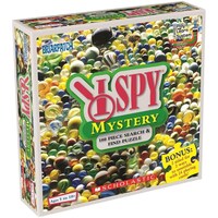 Picture of University Games, Spy Mystery, Jigsaw Puzzle, 100pcs