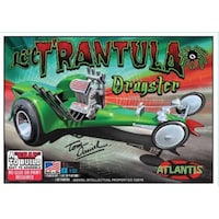 Picture of Atlantis Toy & Hobby Plastic Model Kit, Li'l Trantula Tom Daniel