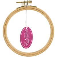 Picture of Edmunds Frank A. Beechwood Embroidery Hoop, 5 In