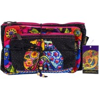 Picture of Laurel Burch Cosmetic Bags, Kindred Friends, 3Packs