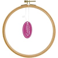 Picture of Edmunds Frank A. Beechwood Embroidery Hoop,7 In