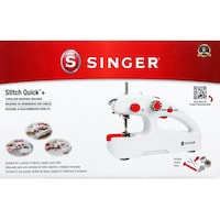 Singer Stitch Sew Quick Handheld Stapler Sewing Machine