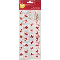 Picture of Wilton Treat Bags - Candy Swirl, Pack of 20