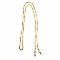 Picture of Zakka Workshop Purse Chain, Gold, 47 In
