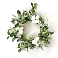Picture of Foundations Decor Accessory, Summer Wreath