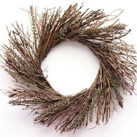 Picture of Foundations Decor Wreath, 12" -  Fall