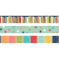Picture of Simple Stories School Life Washi Tape, Pack of 3