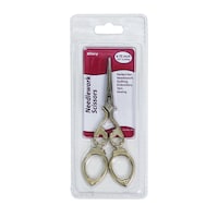 Picture of Allary Needlework Scissors, 4-3/4 In