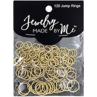 Picture of Jewelry Made By Me Jump Rings, Pack of 120