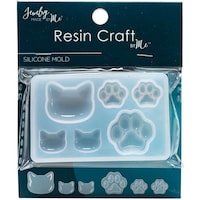 Picture of Jewelry Made By Me Dog Cat Silicone Mold Resin Kit